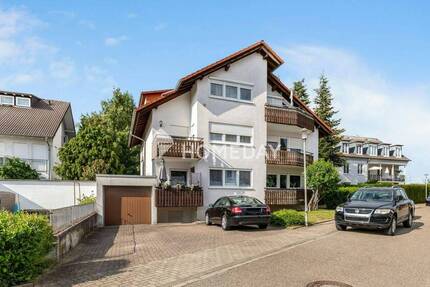 Wohnung Bad Schönborn Langenbrücken - 2 Zimmer, 58 m&sup2;, 169.000&euro; | Angebot:26642310