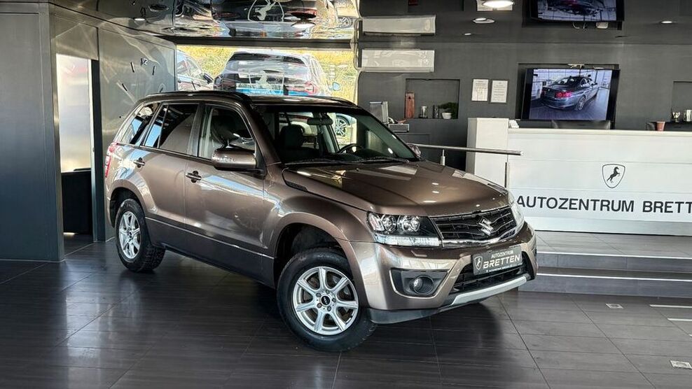 Grand Vitara
