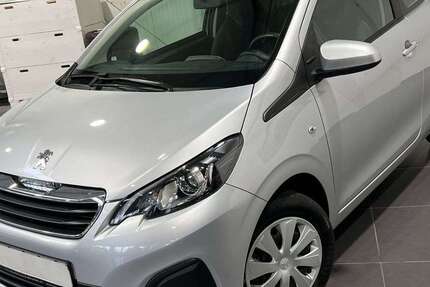 Peugeot 108 42.000 km 9.495 € Bretten 75015