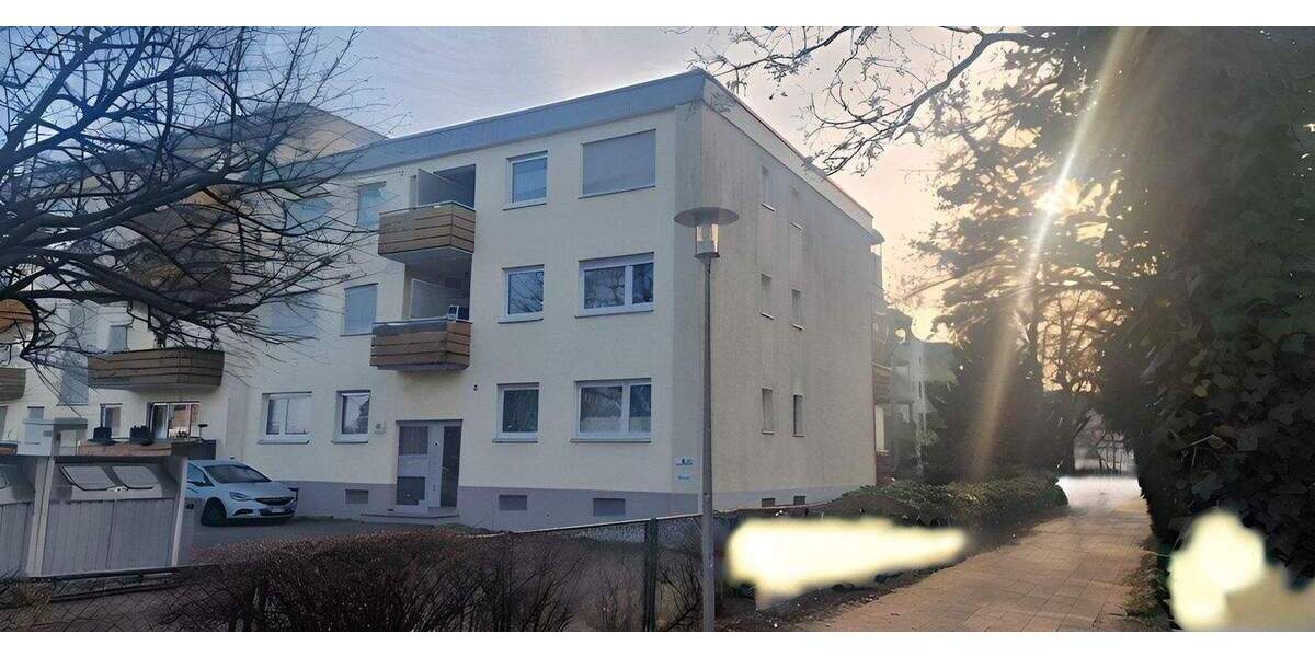 Etagenwohnung Karlsruhe Daxlanden - 3 Zimmer, 73 m&sup2;, 258.000&euro; | Angebot:25744112
