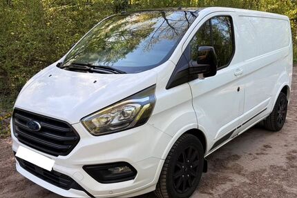 Ford Transit Custom 92.000 km 15.600 &euro; Karlsruhe 76131