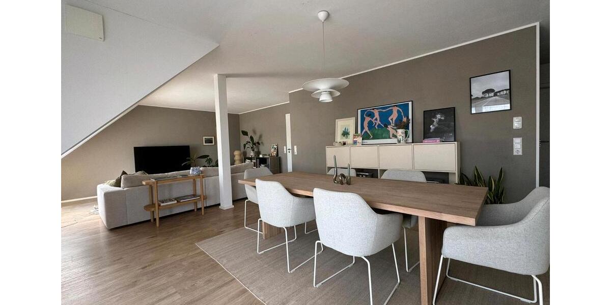 Maisonettenwohnung Bruchsal - 4.5 Zimmer, 135 m&sup2;, 715.000&euro; | Angebot:24788381