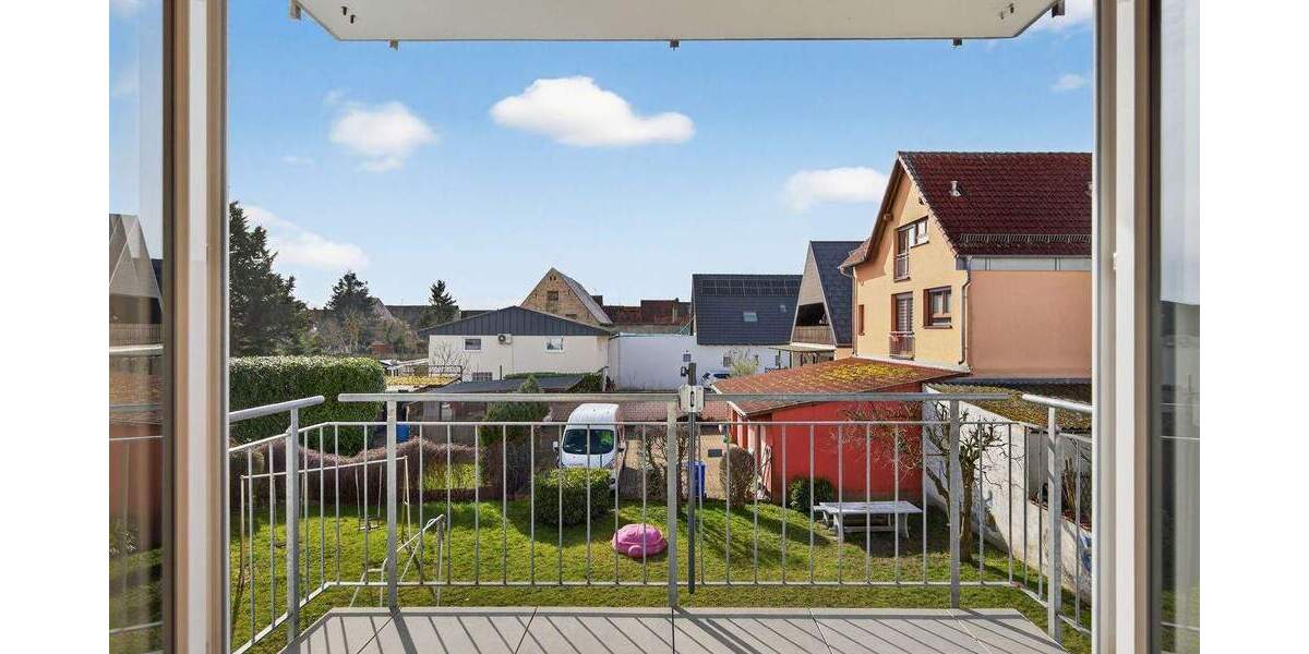 Etagenwohnung Stutensee / Spöck Spöck - 4 Zimmer, 96 m&sup2;, 399.000&euro; | Angebot:25681062