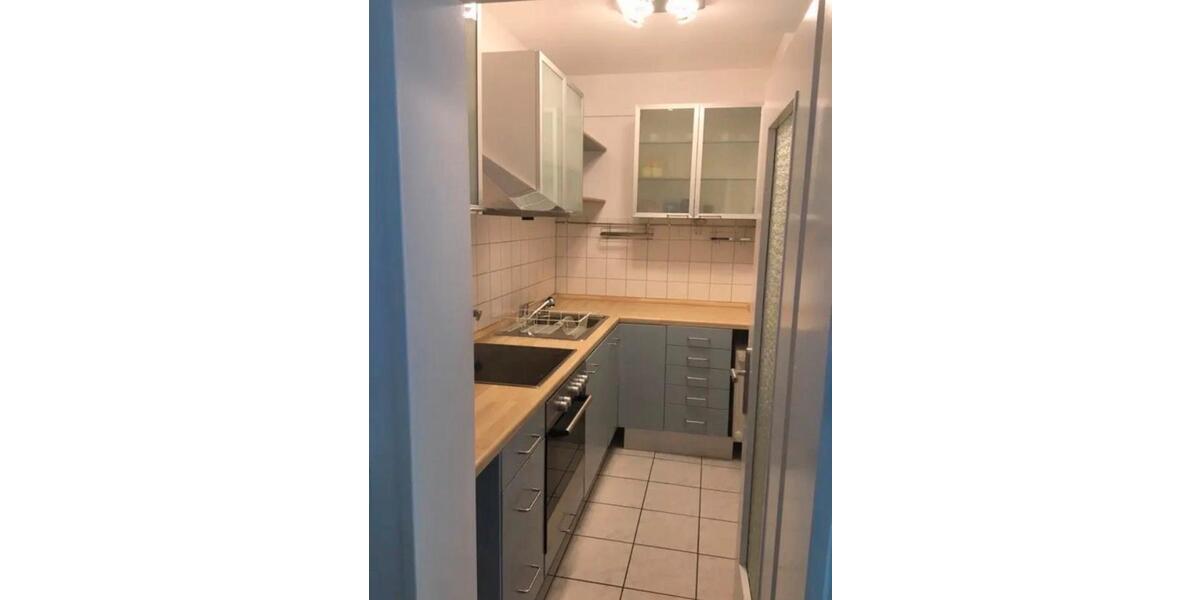 Erdgeschoßwohnung Pforzheim Büchenbronn - 2 Zimmer, 60 m&sup2;, 980&euro; | Angebot:24787151