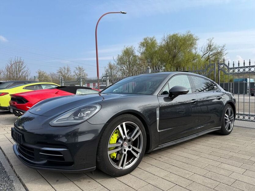 Panamera