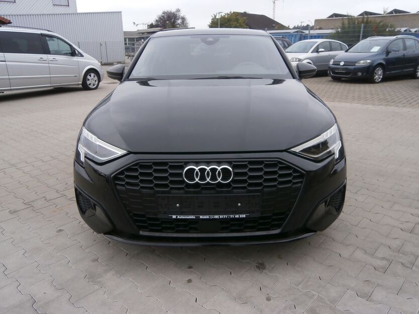 Audi A3 45.000 km 26.700 € Stutensee 76297