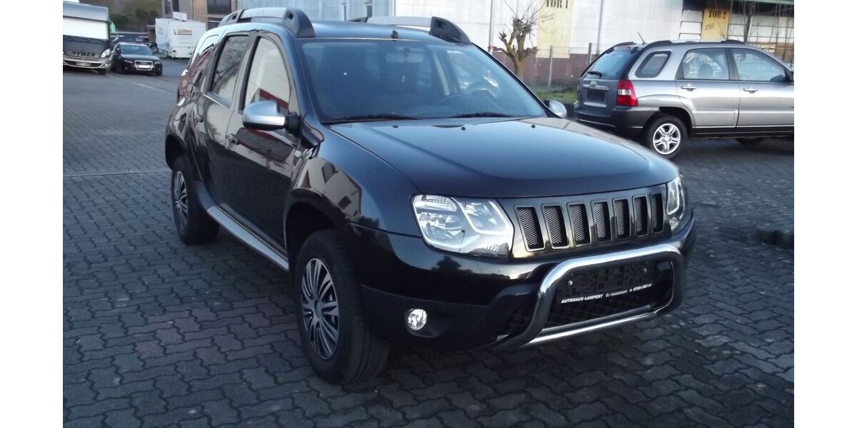 Dacia Duster 91.100 km 7.999 &euro; Bruchsal 76646