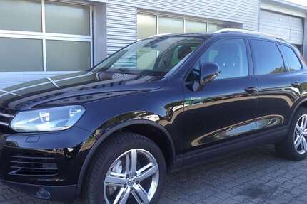 VW Touareg 219.500 km 13.500 &euro; Maulbronn- Zaisersweiher 75433
