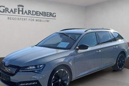 Skoda Superb 24.140 km 27.900 &euro; Bruchsal 76646