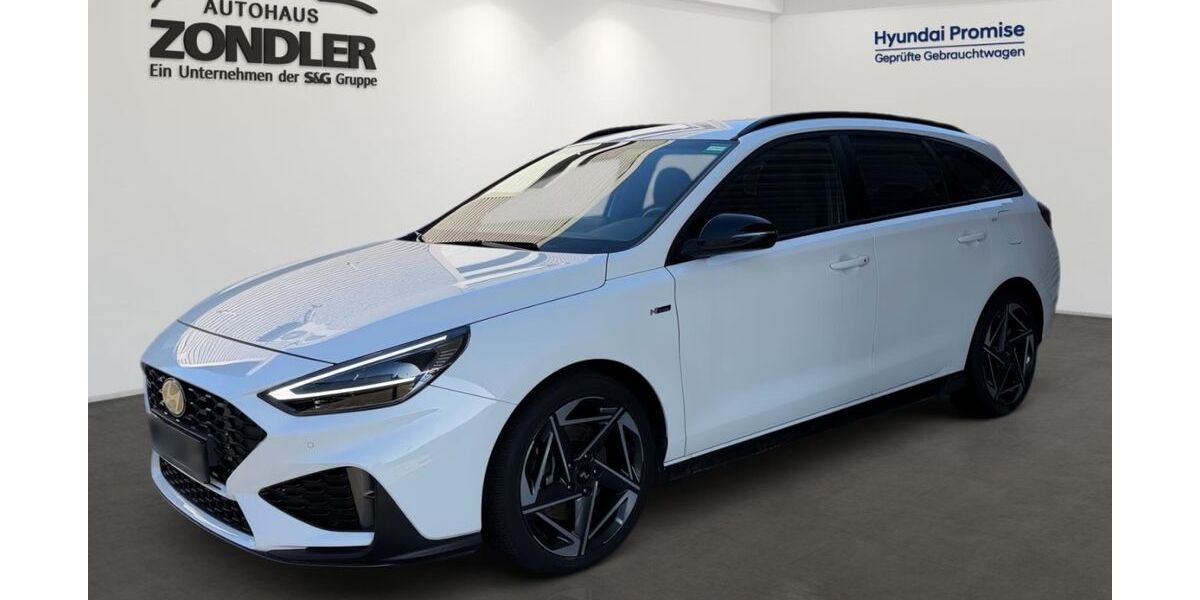 Hyundai i30 20.500 km 25.490 &euro; Graben - Neudorf 76676