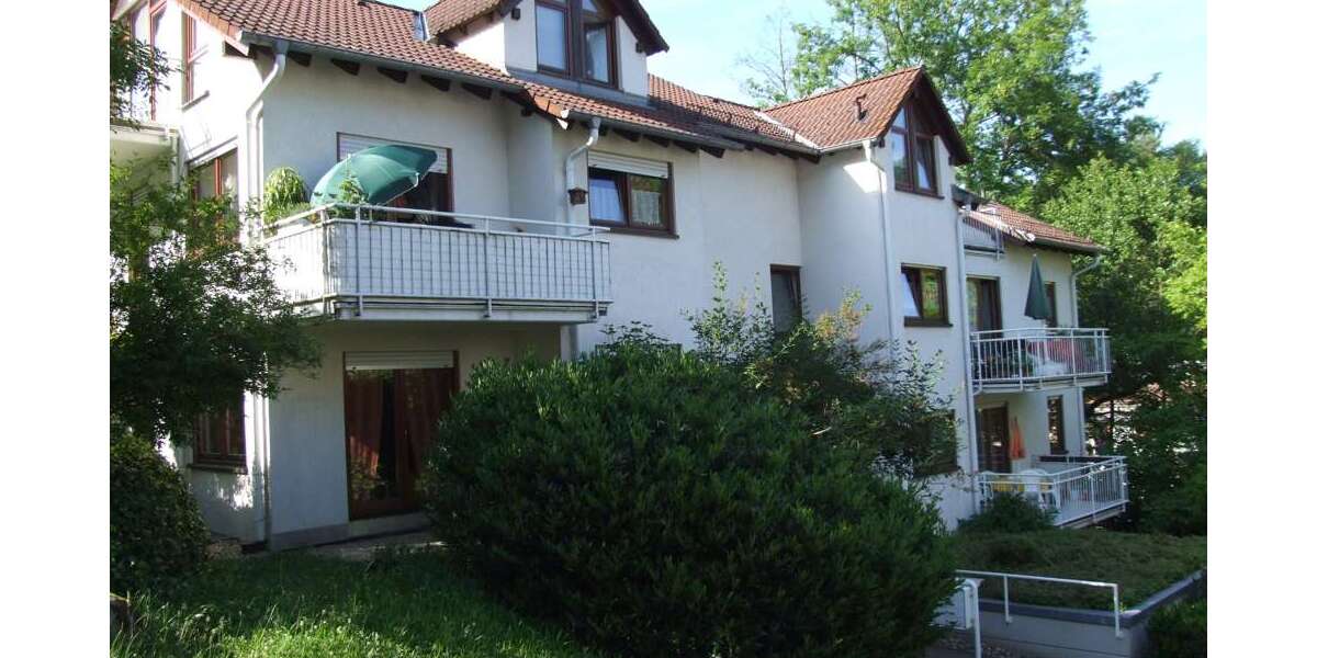 Etagenwohnung Baden-Baden / Haueneberstein Haueneberstein - 2 Zimmer, 54 m&sup2;, 195.000&euro; | Angebot:26914450