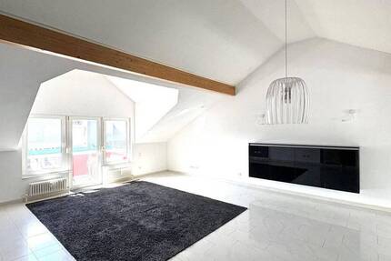 Stilvolle Wohnung in architektonischem Schmuckstück in Bretten 3 zimmer