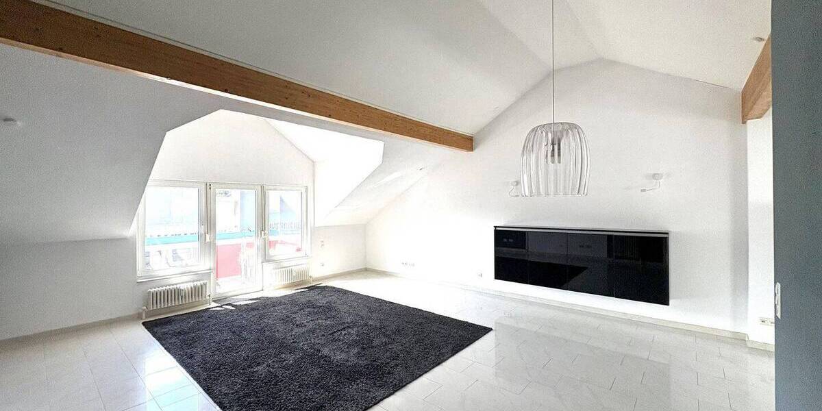 Stilvolle Wohnung in architektonischem Schmuckstück in Bretten 3 zimmer