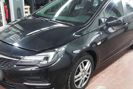 Opel Astra 79.511 km 11.990 &euro; Bretten 75015