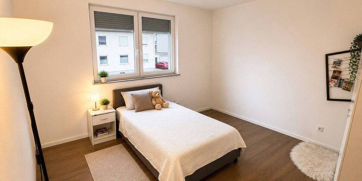 Etagenwohnung Rülzheim - 3 Zimmer, 79 m&sup2;, 298.000&euro; | Angebot:26905392