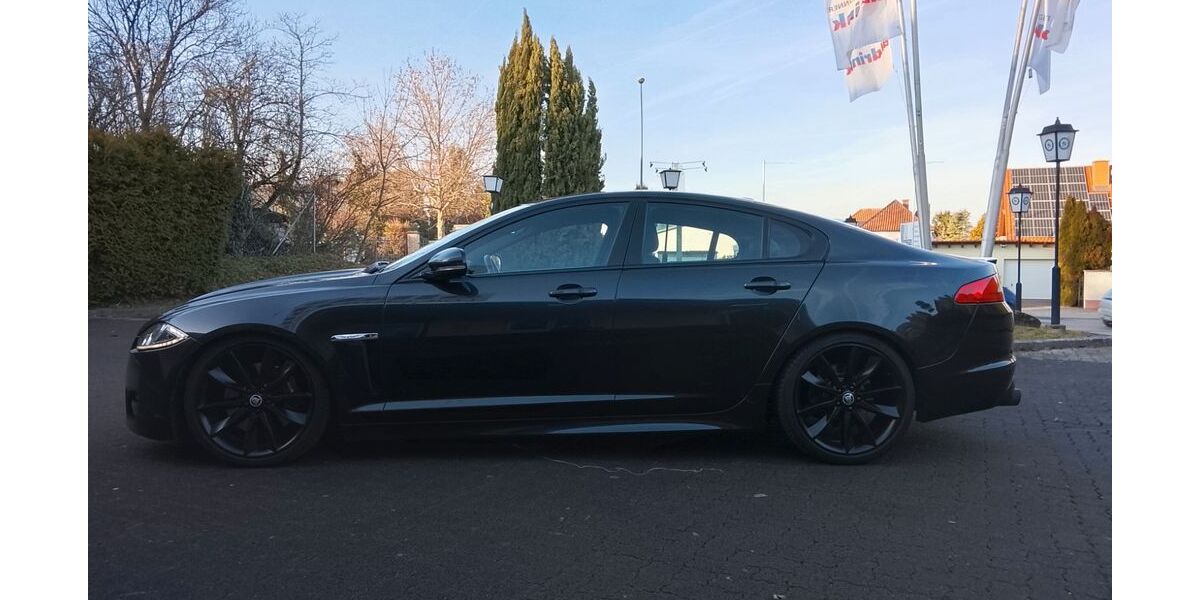 Jaguar XF 179.000 km 13.499 &euro; Herxheim 76863