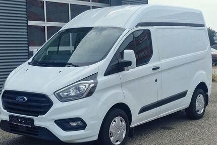 Ford Transit Custom 91.000 km 19.998 € Landau 76829