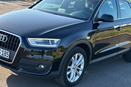 Audi Q3 180.811 km 11.700 &euro; Karlsruhe 76149
