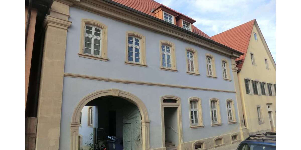 Etagenwohnung Kraichtal - 2 Zimmer, 52 m&sup2;, 39.000&euro; | Angebot:26908226