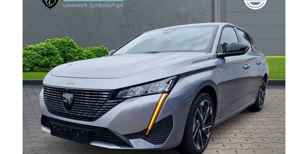 Peugeot 308 19.400 km 25.500 &euro; Pforzheim 75181