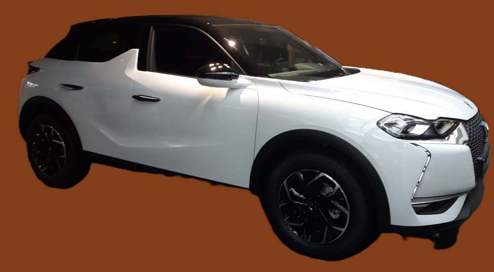 DS 3 Crossback