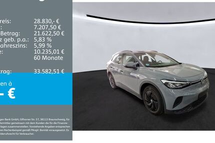 VW ID.4 33.929 km 27.960 &euro; Durmersheim 76448