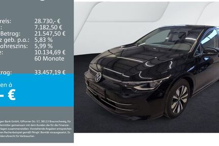 VW Golf 25.366 km 28.730 &euro; Durmersheim 76448