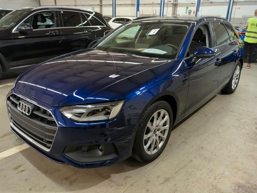 Audi A4 47.980 km 25.790 € Knittlingen 75438