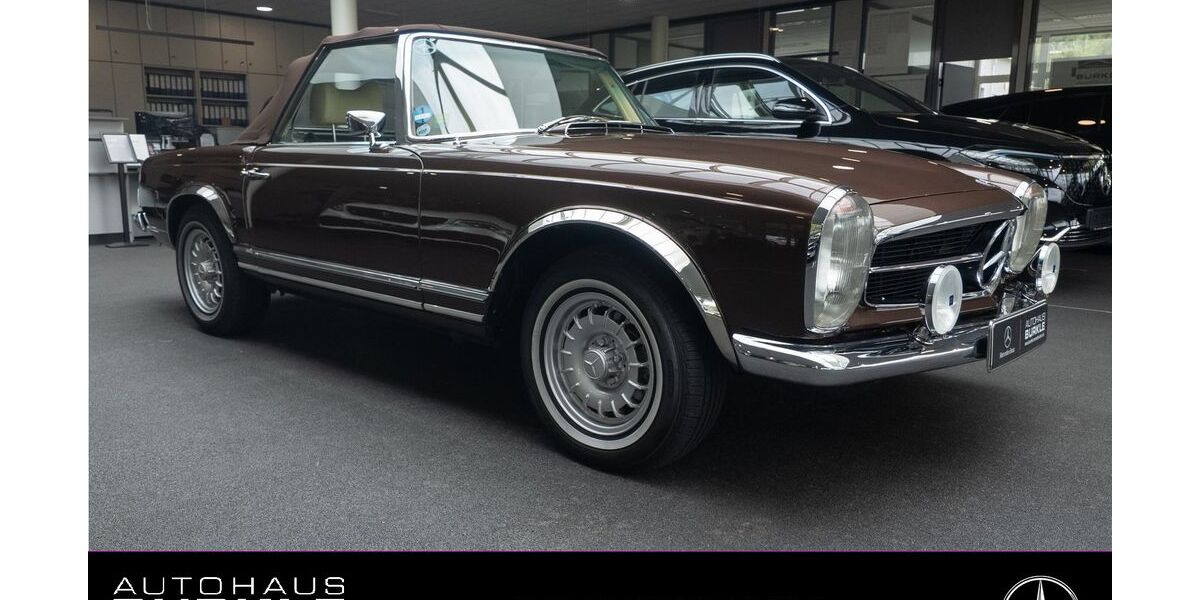 Mercedes-Benz 280 30.029 km 128.650 &euro; Kraichtal 76703