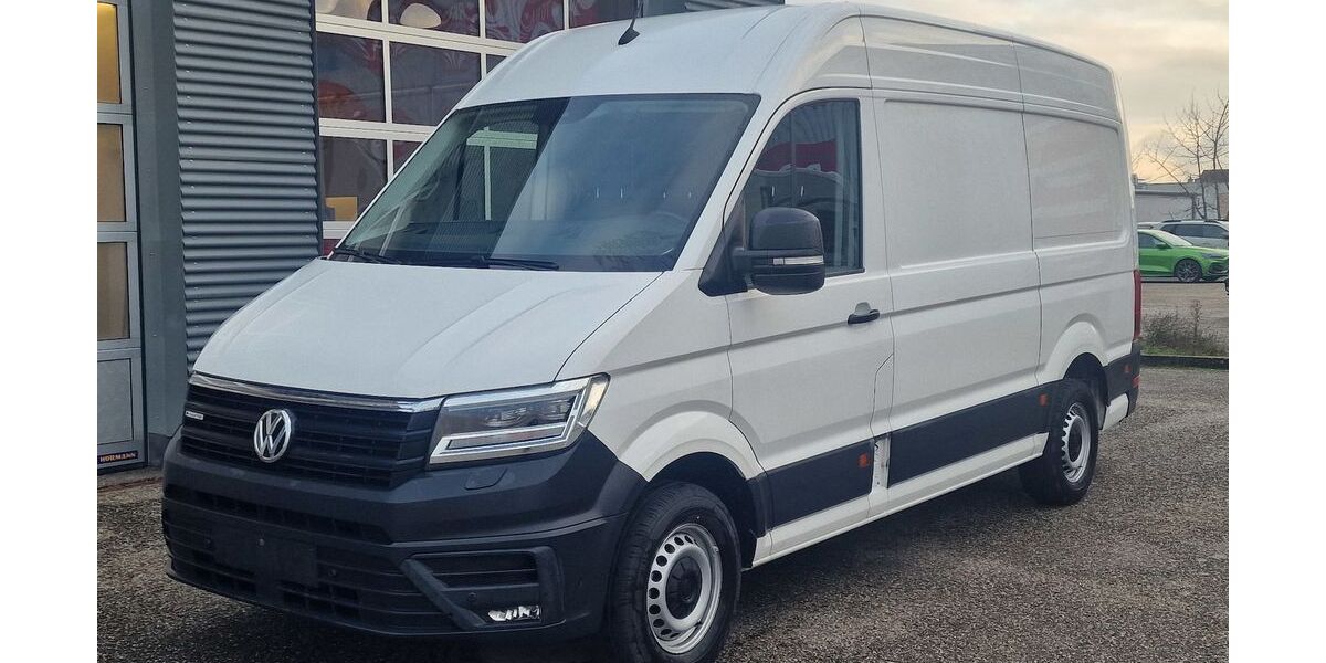 VW Crafter 42.000 km 17.998 &euro; Landau 76829