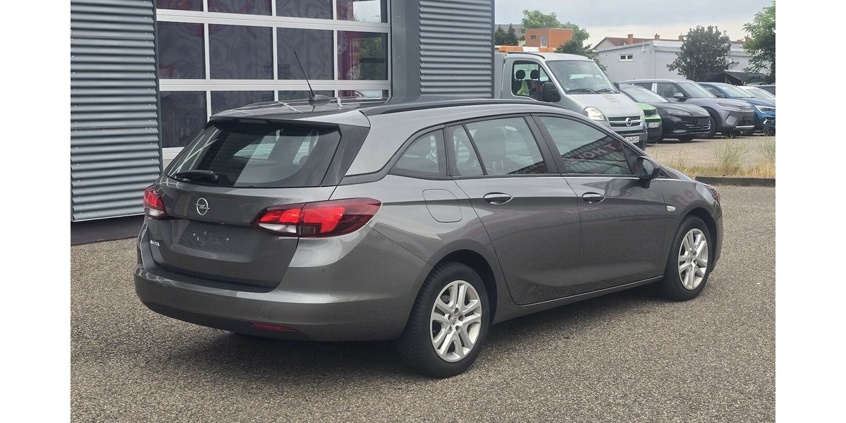 Opel Astra Edition StartStop 62.000 km 14.998 &euro; Landau 76829