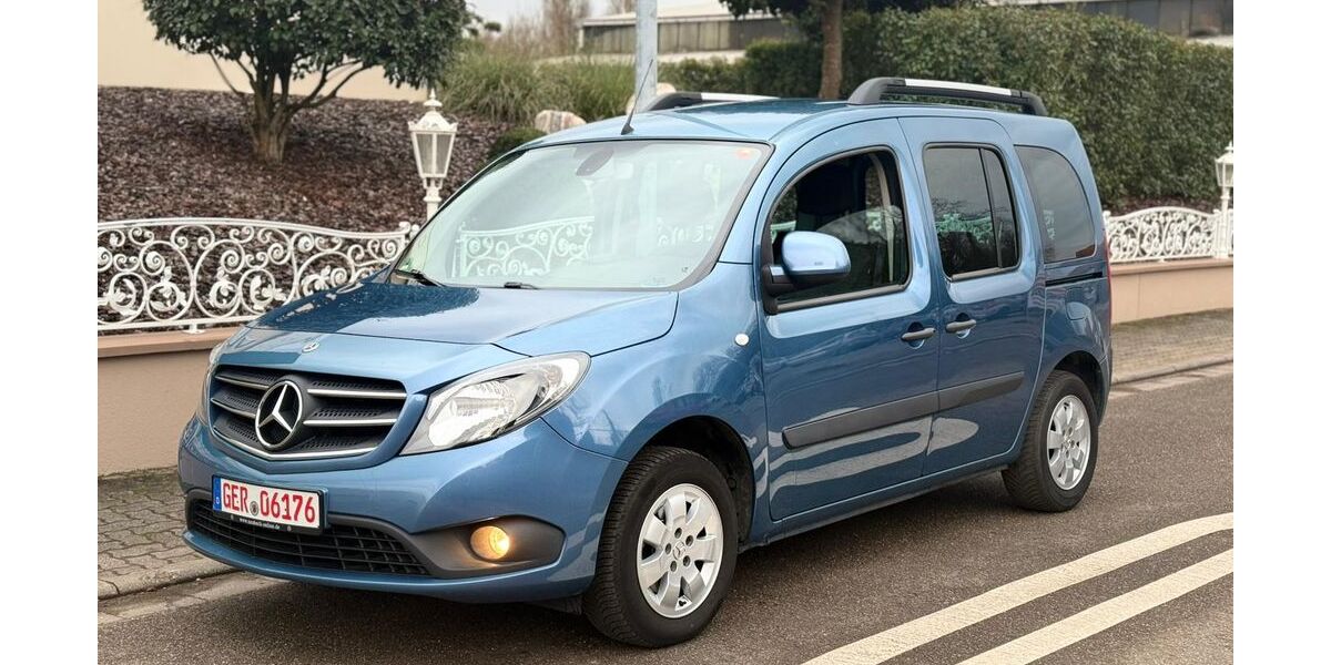 Mercedes-Benz Citan 56.000 km 14.990 &euro; Hördt 76771