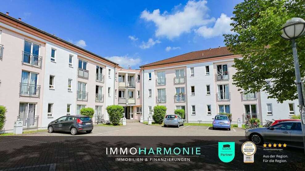 Wohnung zum Mieten in Landau 380 € 24 m²