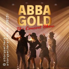 ABBA GOLD - The Concert Show - #Surprise Tour 2025-26 07.01.2026 Konzerthaus Karlsruhe
