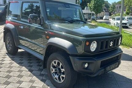 Suzuki Jimny 44.300 km 27.990 &euro; Karlsruhe 76227