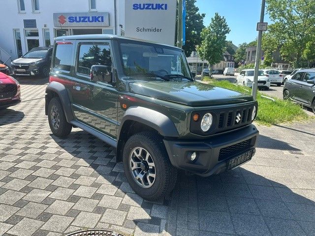 Suzuki Jimny 44.300 km 27.990 &euro; Karlsruhe 76227