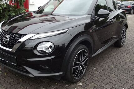 Nissan Juke 53.300 km 16.900 € Bruchsal 76646