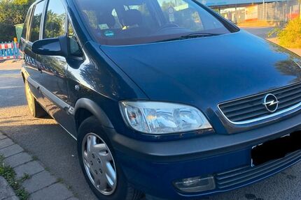 Opel Zafira 189.960 km 1.800 &euro; Landau in der Pfalz 76829