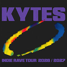 Kytes - Indie Rave Tour 2027 29.01.2027 Tollhaus