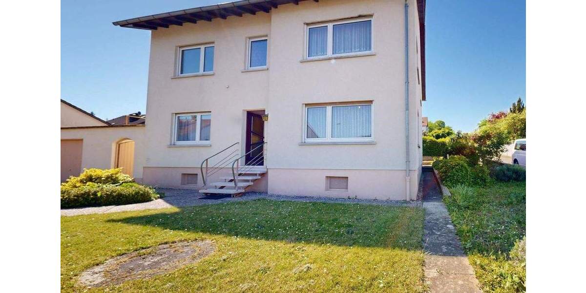 Mehrfamilienhaus, Wohnhaus Billigheim-Ingenheim Ingenheim - 6 Zimmer, 175 m&sup2;, 355.000&euro; | Angebot:25880204