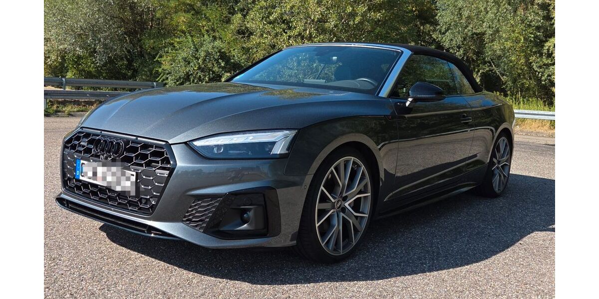 Audi A5 49.500 km 29.000 &euro; Jockgrim 76751