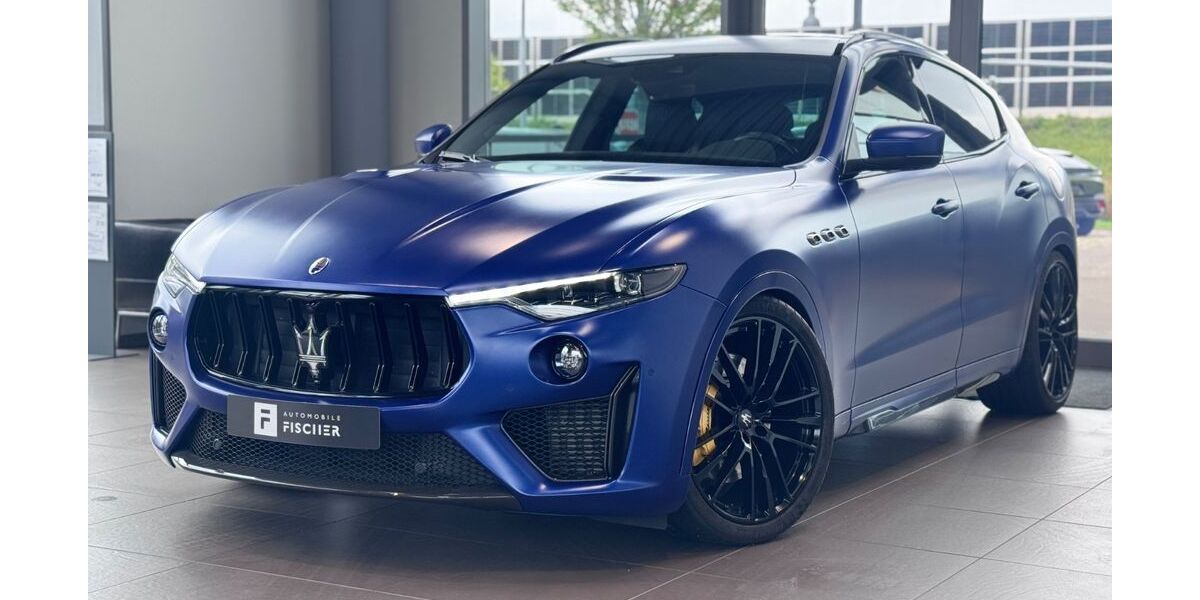 Maserati Levante 59.686 km 85.900 &euro; Landau 76829