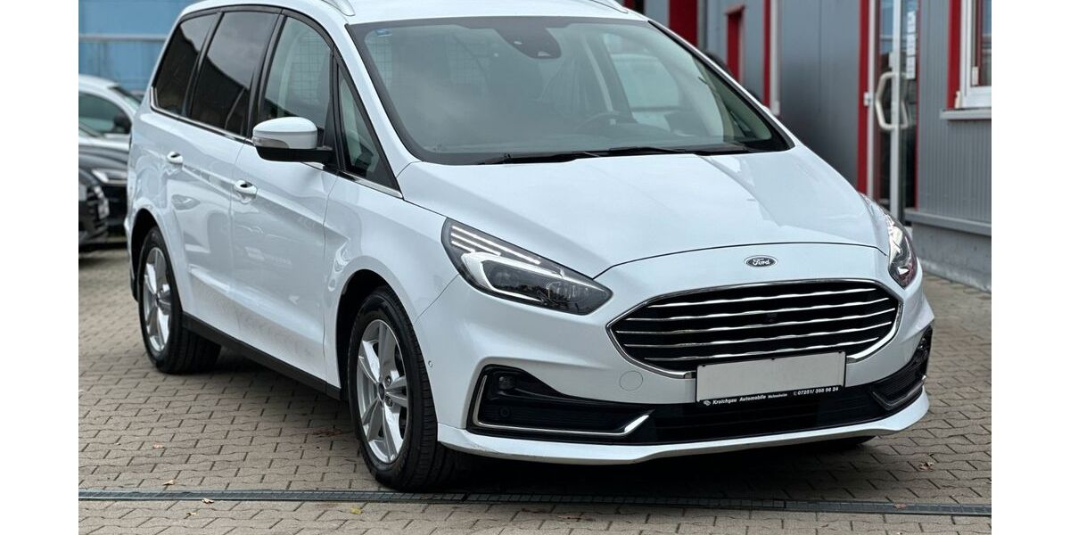 Ford Galaxy 163.000 km 20.995 € Bruchsal-Helmsheim 76646