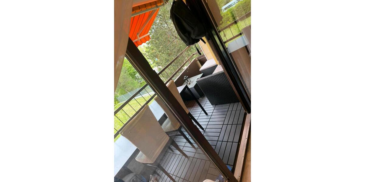 Etagenwohnung Pforzheim Brötzingen - 1 Zimmer, 45 m&sup2;, 450&euro; | Angebot:26396612