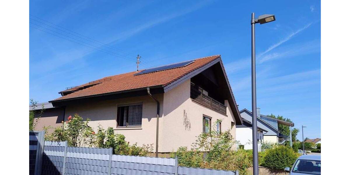 Einfamilienhaus Wörth am Rhein Schaidt - 7 Zimmer, 218 m&sup2;, 495.000&euro; | Angebot:25784176