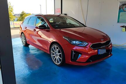 Kia ceed / Ceed 70.115 km 16.890 € Pforzheim 75179