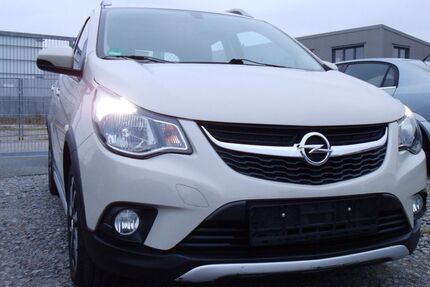 Opel Karl 77.400 km 6.990 &euro; Bellheim 76756