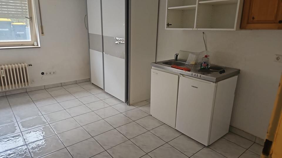 Erdgeschoßwohnung Pforzheim Nordstadt - 2 Zimmer, 55 m&sup2;, 500&euro; | Angebot:25064642