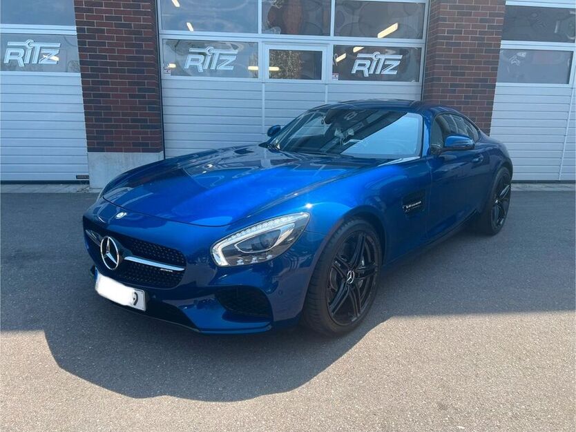 AMG GT