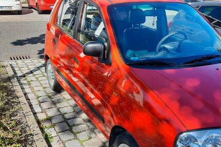 Hyundai Atos 120.000 km 1.800 € Karlsruhe 76137